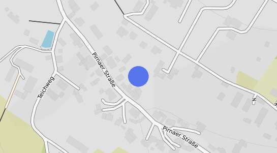 Bodenrichtwertkarte Stadt Wehlen Dorf Wehlen